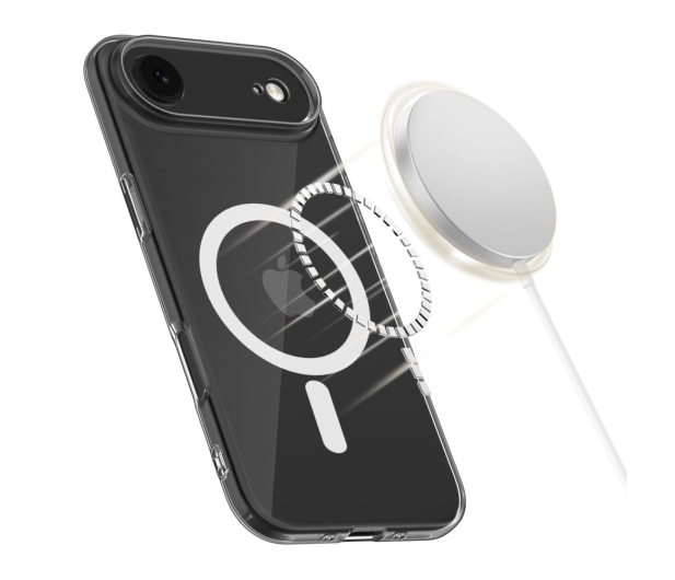 TECH-PROTECT Flexair Magsafe do Iphone 17 Air Clear 5906302319503 - 1359646 - zdjęcie 2